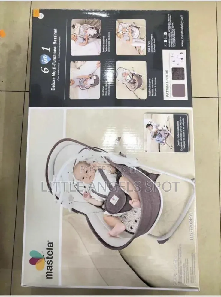 Baby Multi Purpose Bassinet
