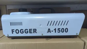 Fogger /Fog Machine a-1500