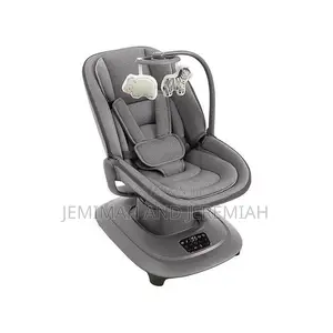 Deluxe Multi-Motion Baby Cradle Swing