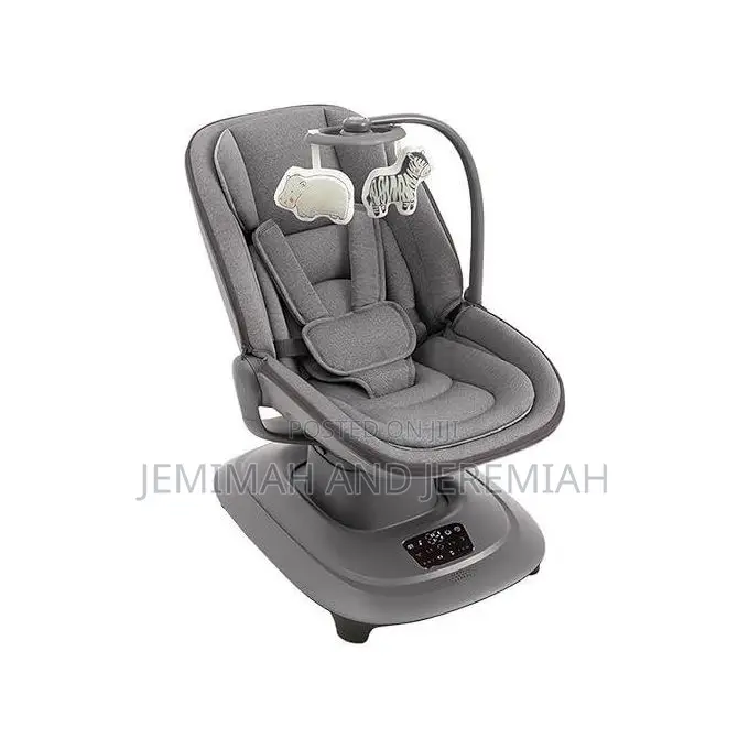 Deluxe Multi-Motion Baby Cradle Swing