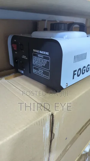 Fogger /Fog Machine a-1500
