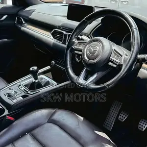 Mazda CX-5 2019 White