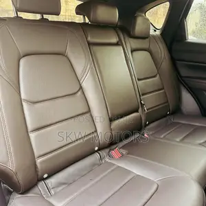Mazda CX-5 2019 White