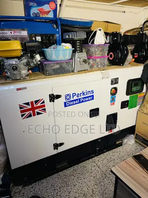 Silent Generator