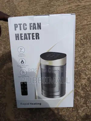 Fan Room Heater