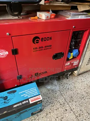 Silent Generator