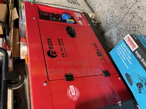 Silent Generator
