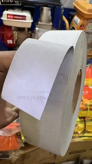 Reflective Safety Tape Roll 100m