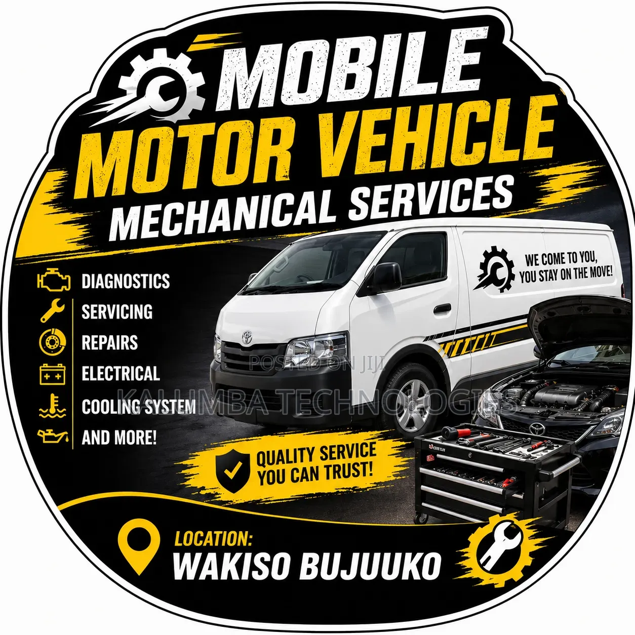 Motor Vehicle Mechanic