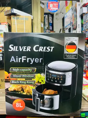 Silver Crest Air Fryer