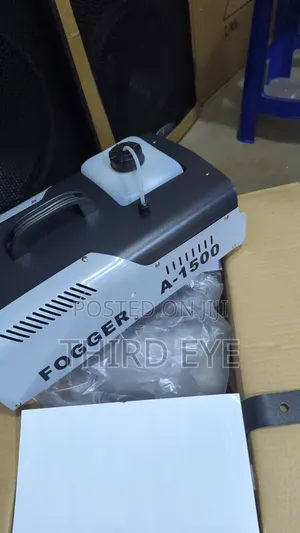 Fog Machine/Fogger