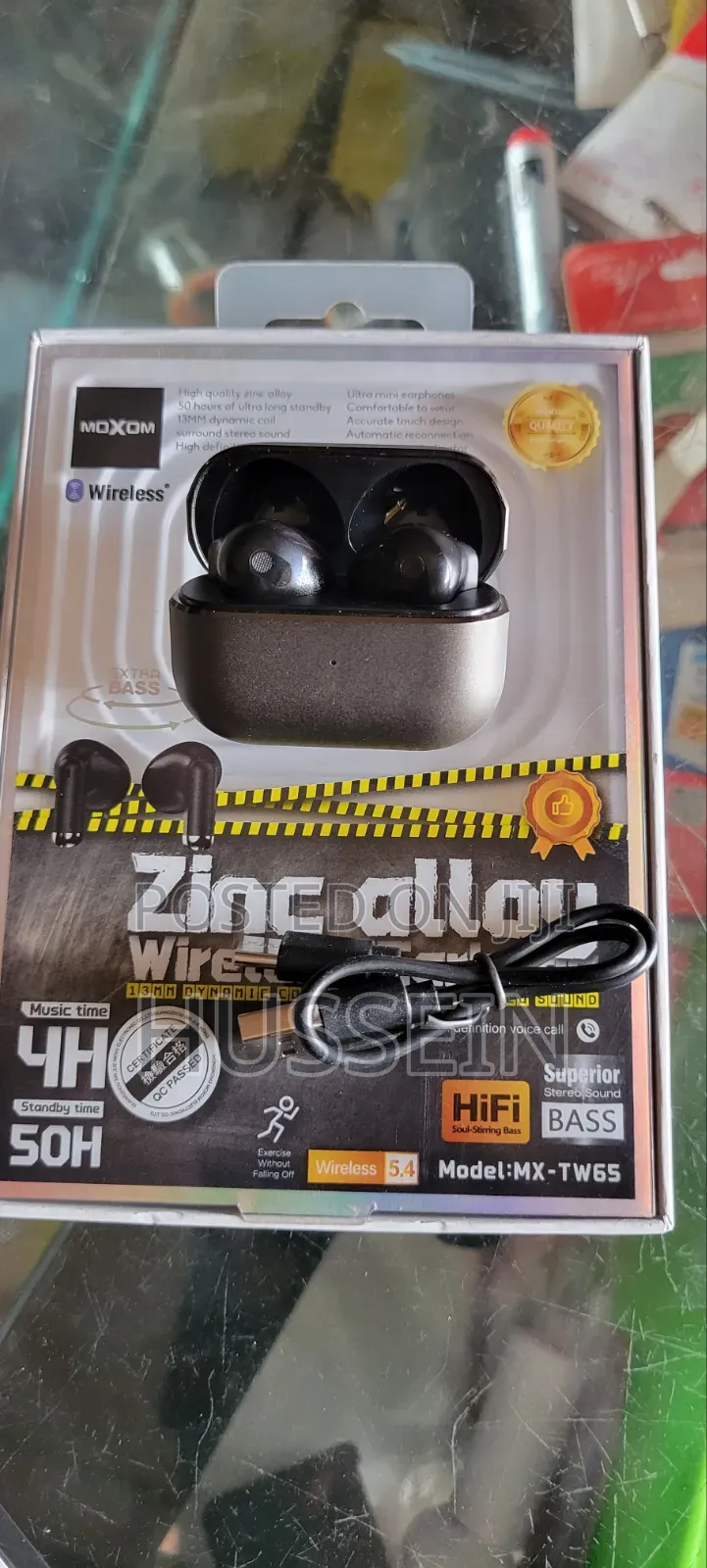 Zinc Alloy