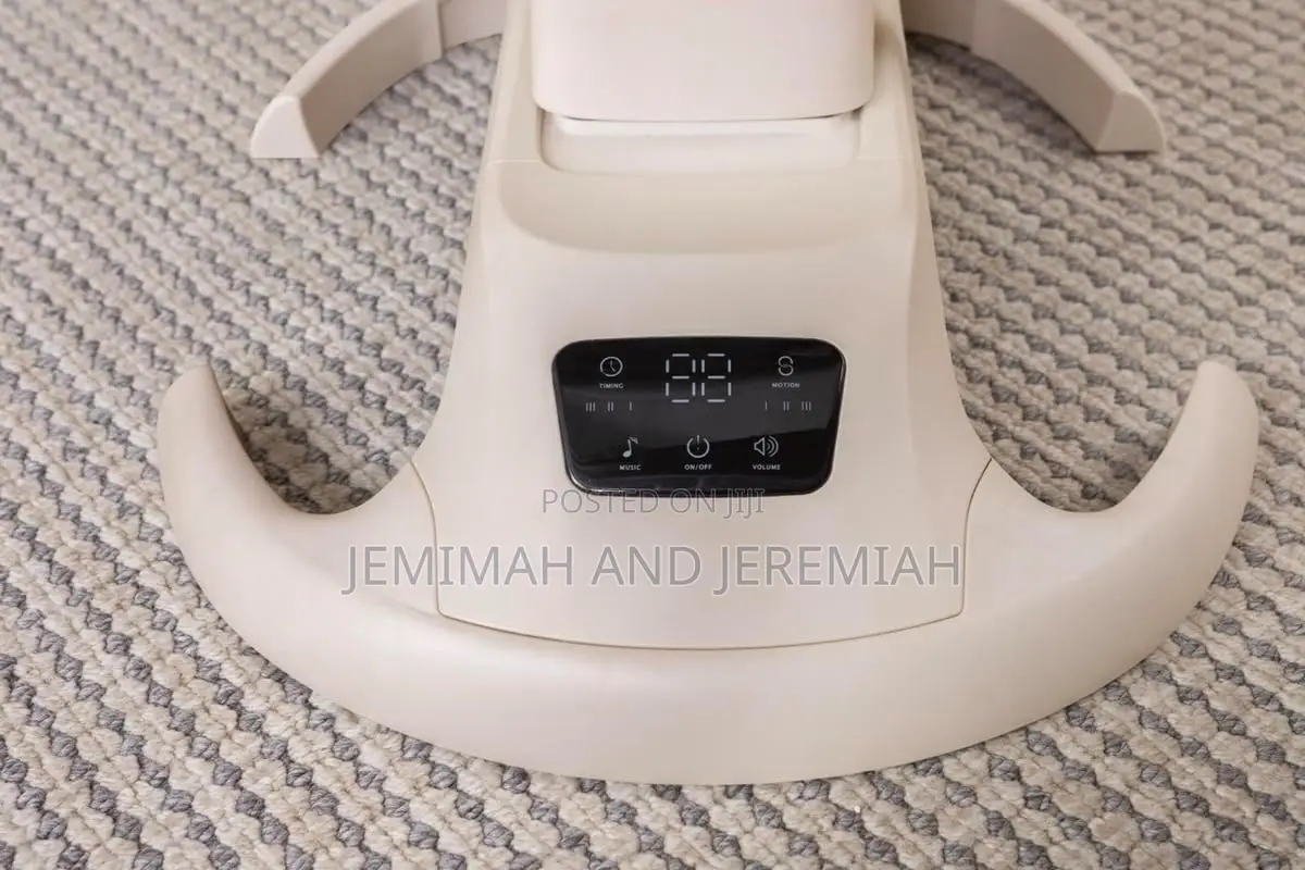Mastela Infiniorbit Cradle - Premium 3-in-1 Baby Rocker and Seat