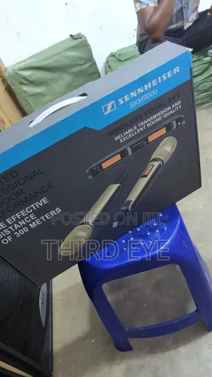 Sennheiser Skm9000 Microphone