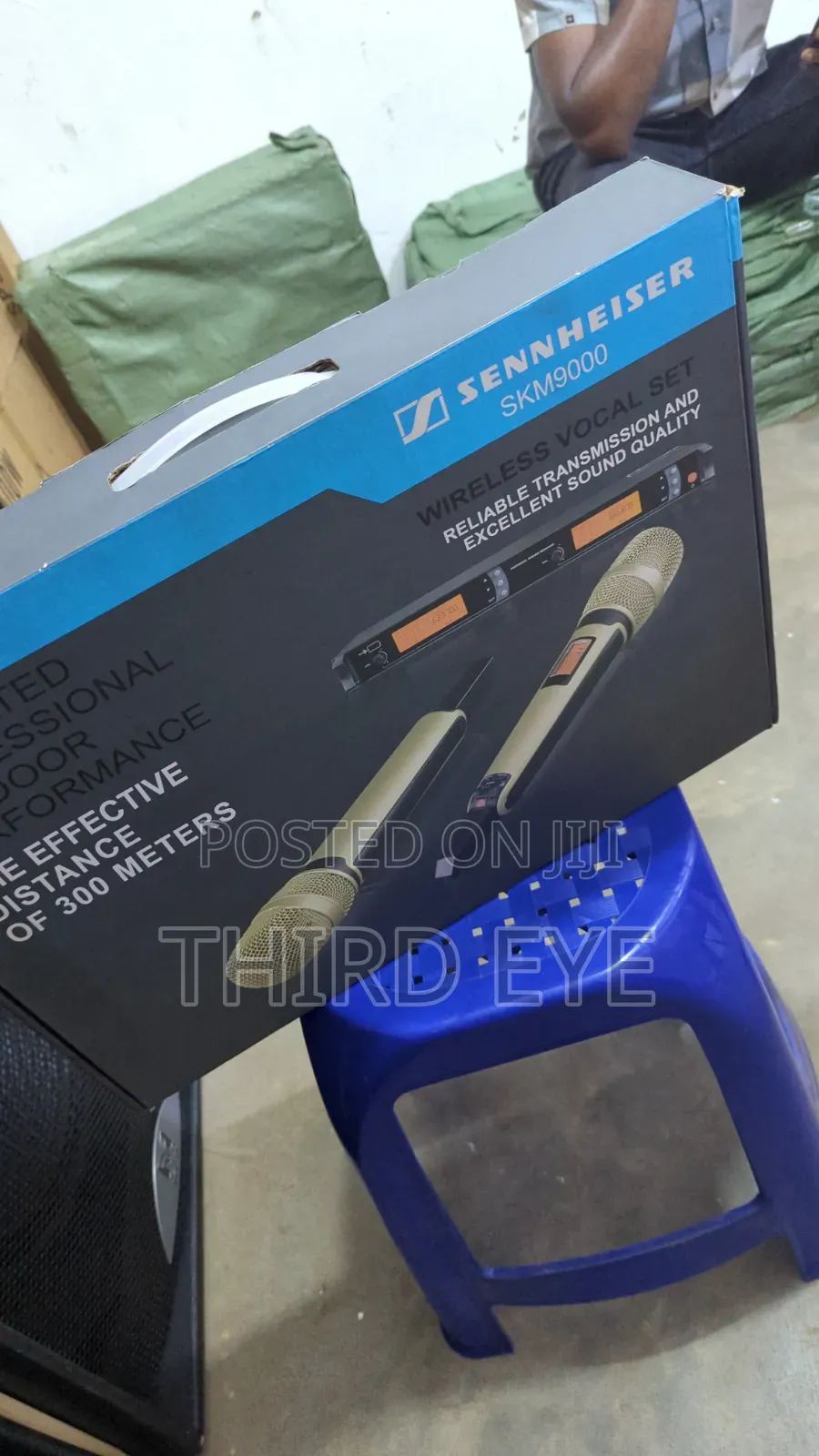 Sennheiser Skm9000 Microphone