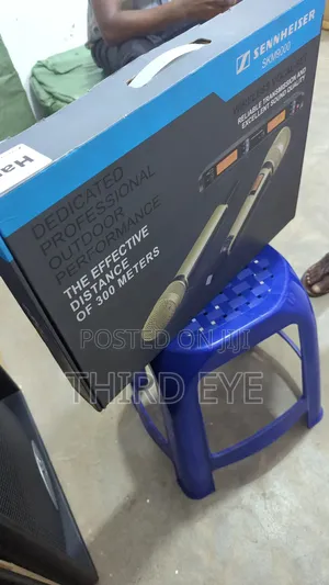 Sennheiser Skm9000 Microphone