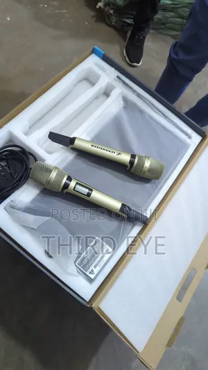 Sennheiser Skm9000 Microphone
