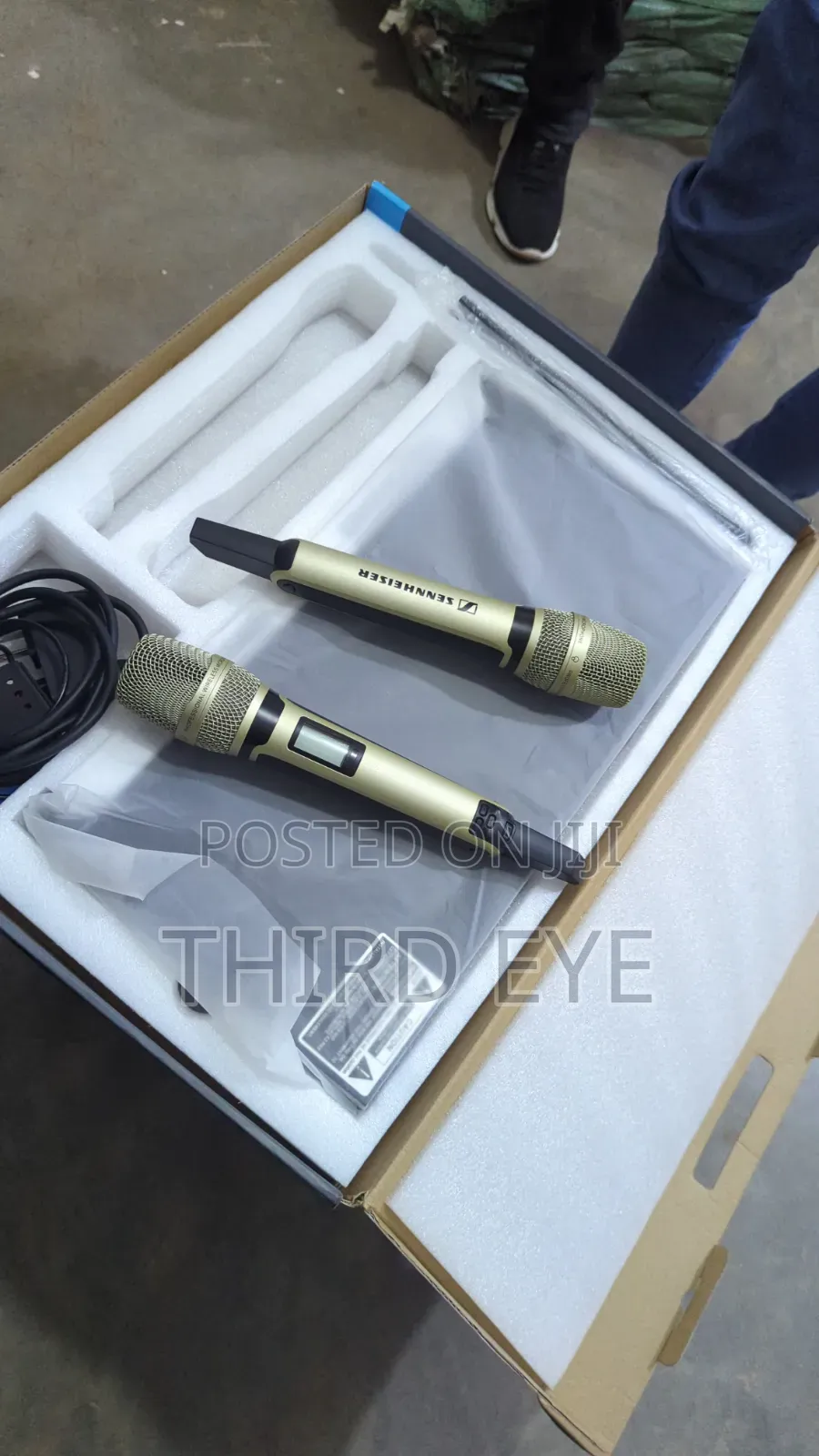 Sennheiser Skm9000 Microphone
