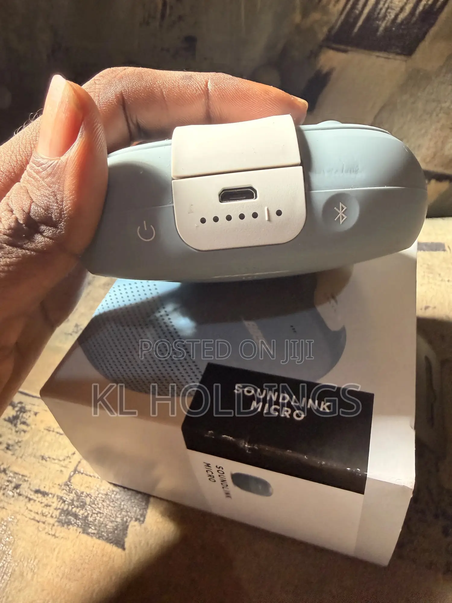 Bose Soundlink Micro (2nd Gen) Speaker