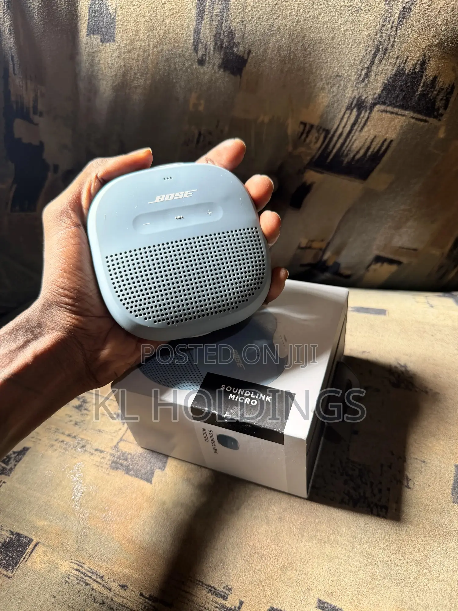 Bose Soundlink Micro (2nd Gen) Speaker