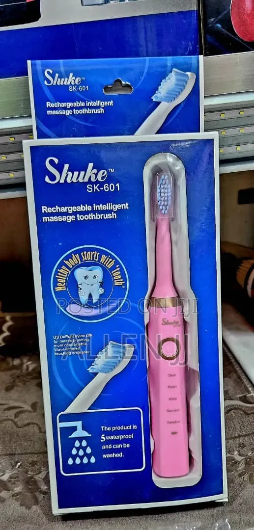 Reachable Intelligent Massage Toothbrush