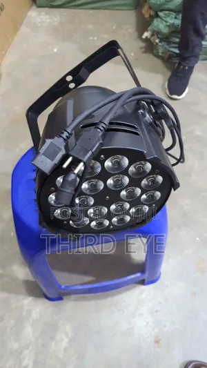 Power Can Stage Lights/ Disco Lights