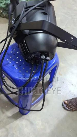 Power Can Stage Lights/ Disco Lights