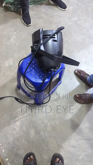 Power Can Stage Lights/ Disco Lights