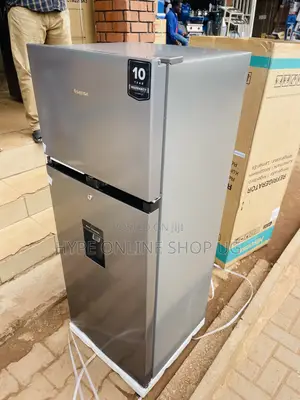 Low Power Consumption Brandnew 270l Hisense Fridge