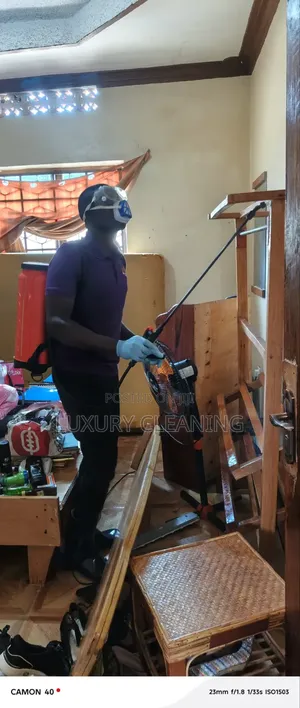 Fumigation Services