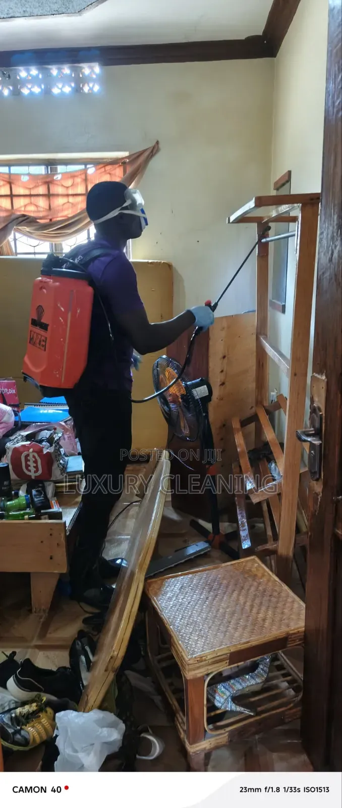 Fumigation Services