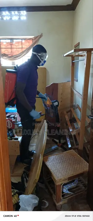 Fumigation Services