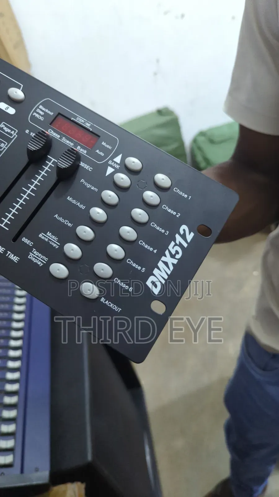 Stage Lights Controller Dmx512 Mixer