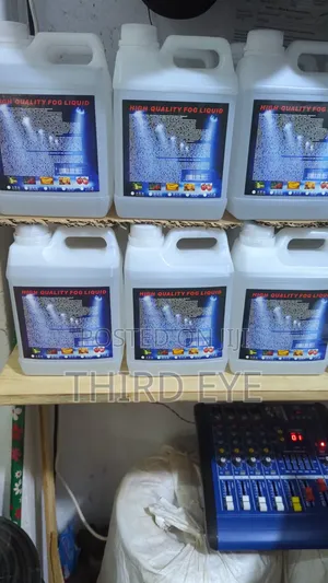 Hiqh Quality Low Fog Liquid