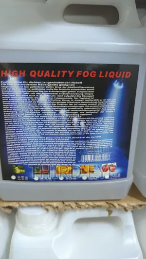 Hiqh Quality Low Fog Liquid