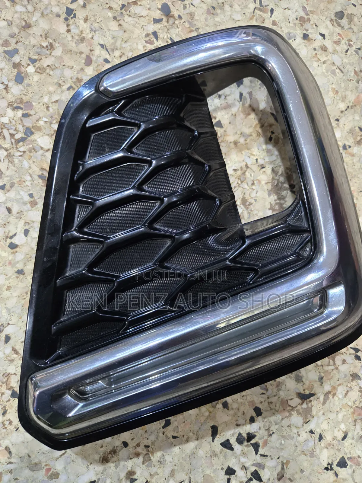 Subaru X Brake 2019 - 2023 Foglights/ Foglamp Cover With Led Strip