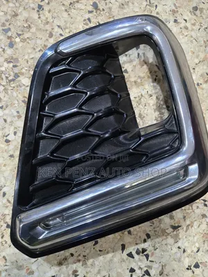 Subaru X Brake 2019 - 2023 Foglights/ Foglamp Cover With Led Strip