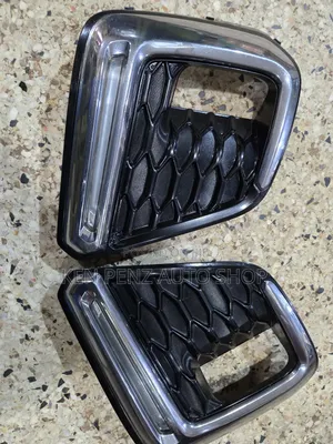 Subaru X Brake 2019 - 2023 Foglights/ Foglamp Cover With Led Strip