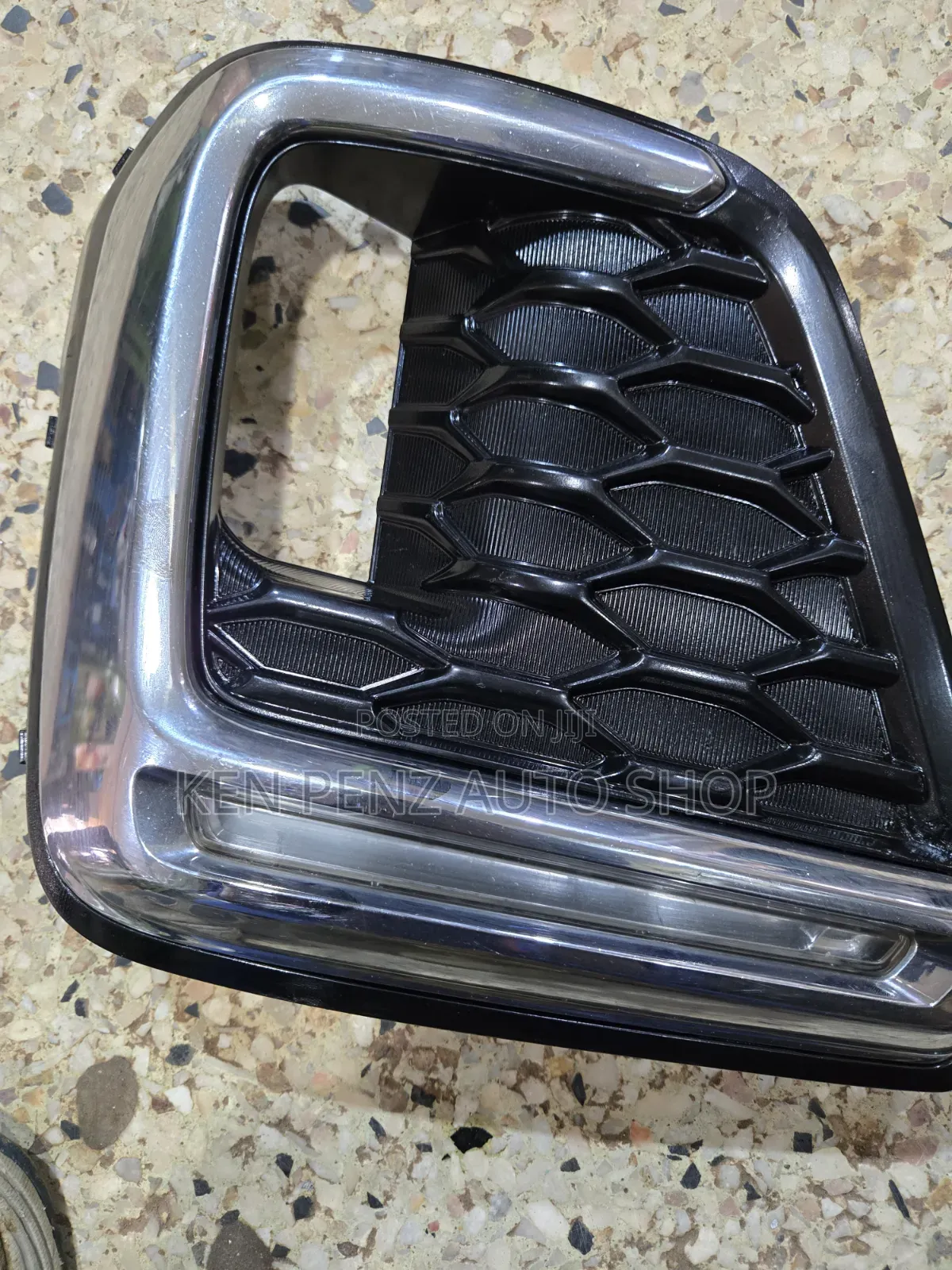 Subaru X Brake 2019 - 2023 Foglights/ Foglamp Cover With Led Strip