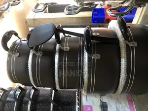 24pcs Cookware.20/22/24/28/30cm Casserole,26cm Flying Pan and 3pcs