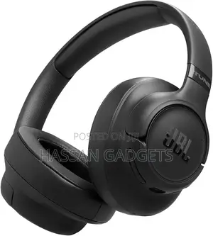 Jbl Tune 780nc Wireless Over-ear Adaptive Noise Cancelling Headphones
