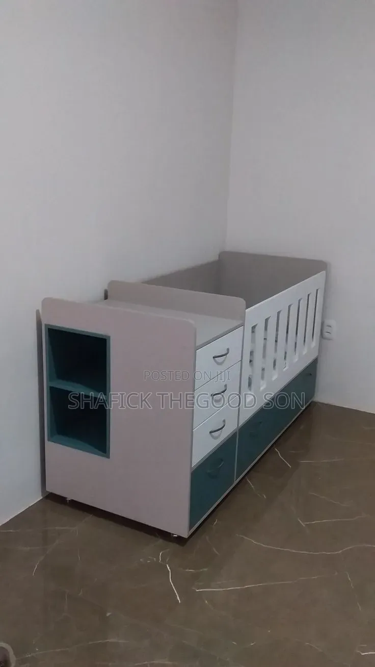 Baby Cribs