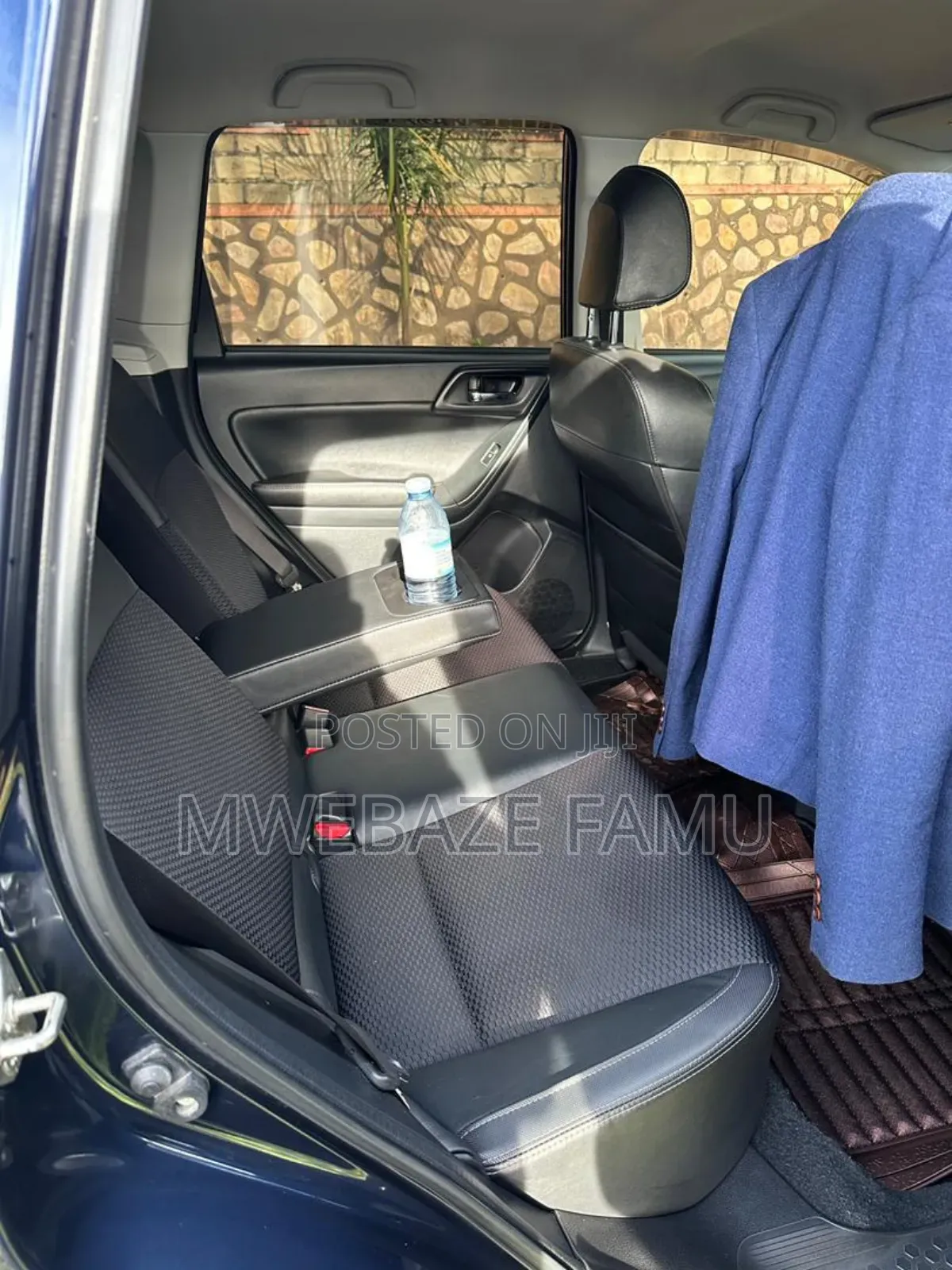 Subaru Forester 2016 Black