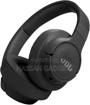 Jbl Tune 770nc Adaptive Noise Cancelling Wireless Over-ear Headphones
