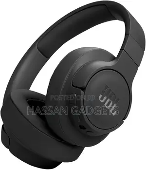 Jbl Tune 770nc Adaptive Noise Cancelling Wireless Over-ear Headphones