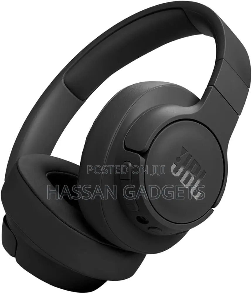 Jbl Tune 770nc Adaptive Noise Cancelling Wireless Over-ear Headphones