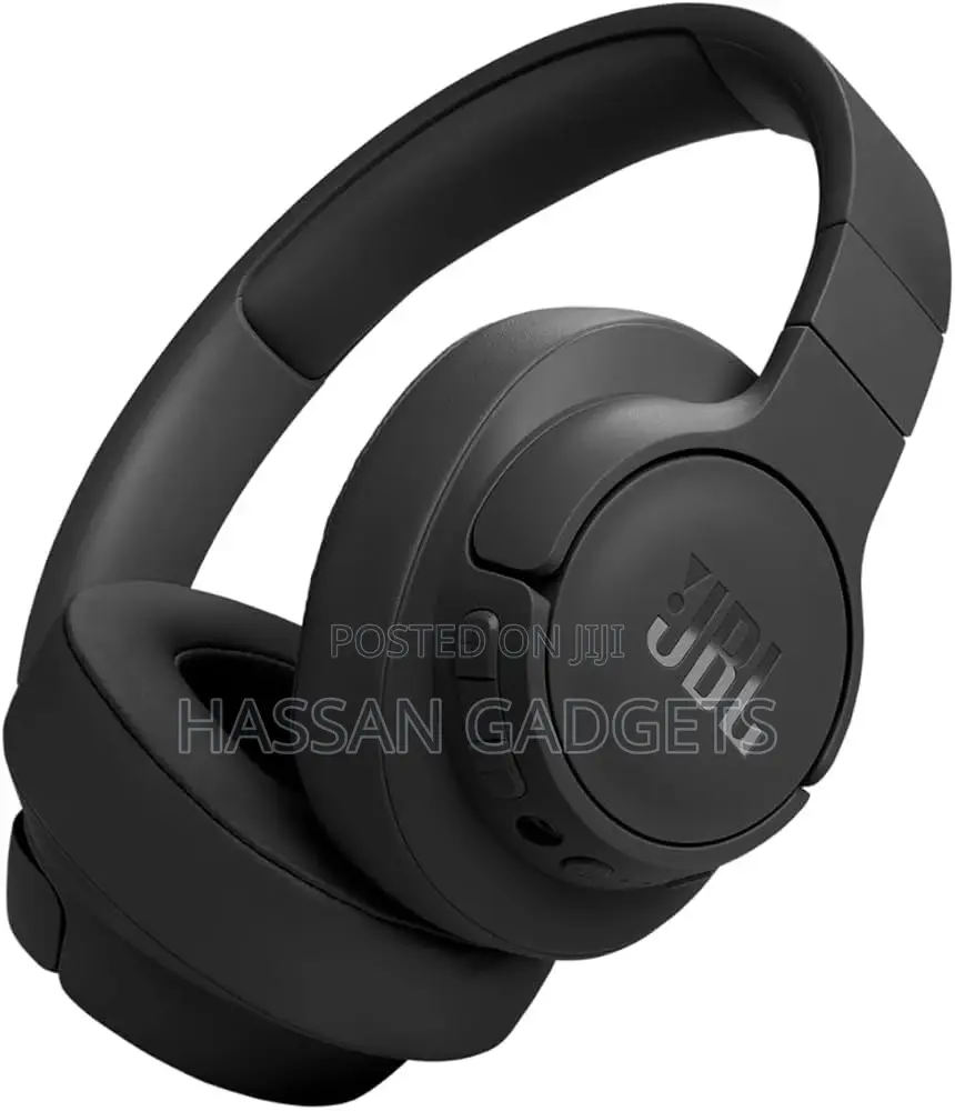 Jbl Tune 770nc Adaptive Noise Cancelling Wireless Over-ear Headphones
