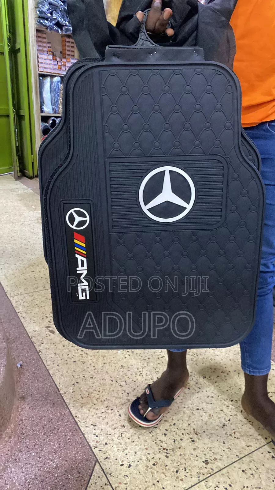 Car Floor Carpets