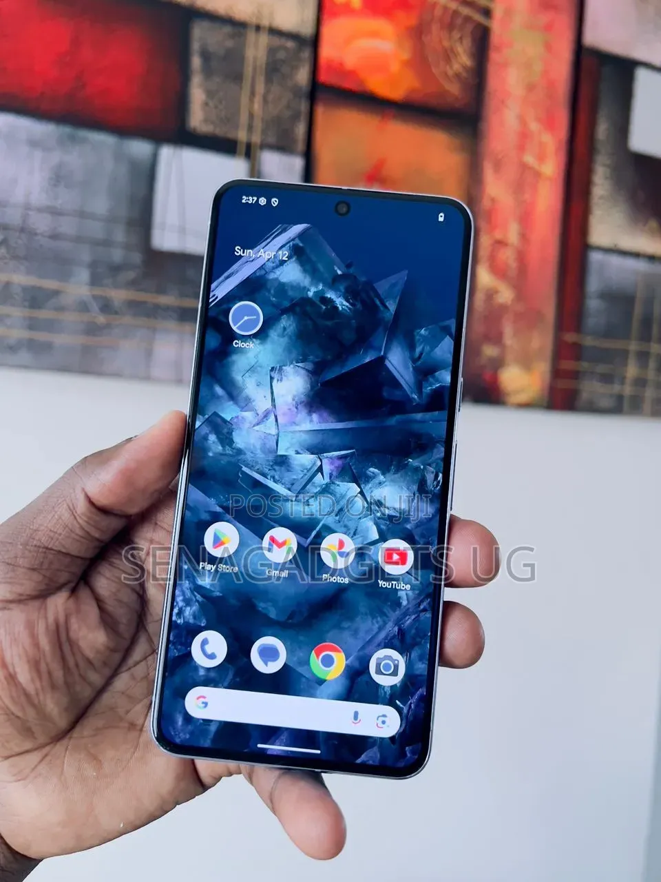 Google Pixel 8 Pro 128 GB Blue