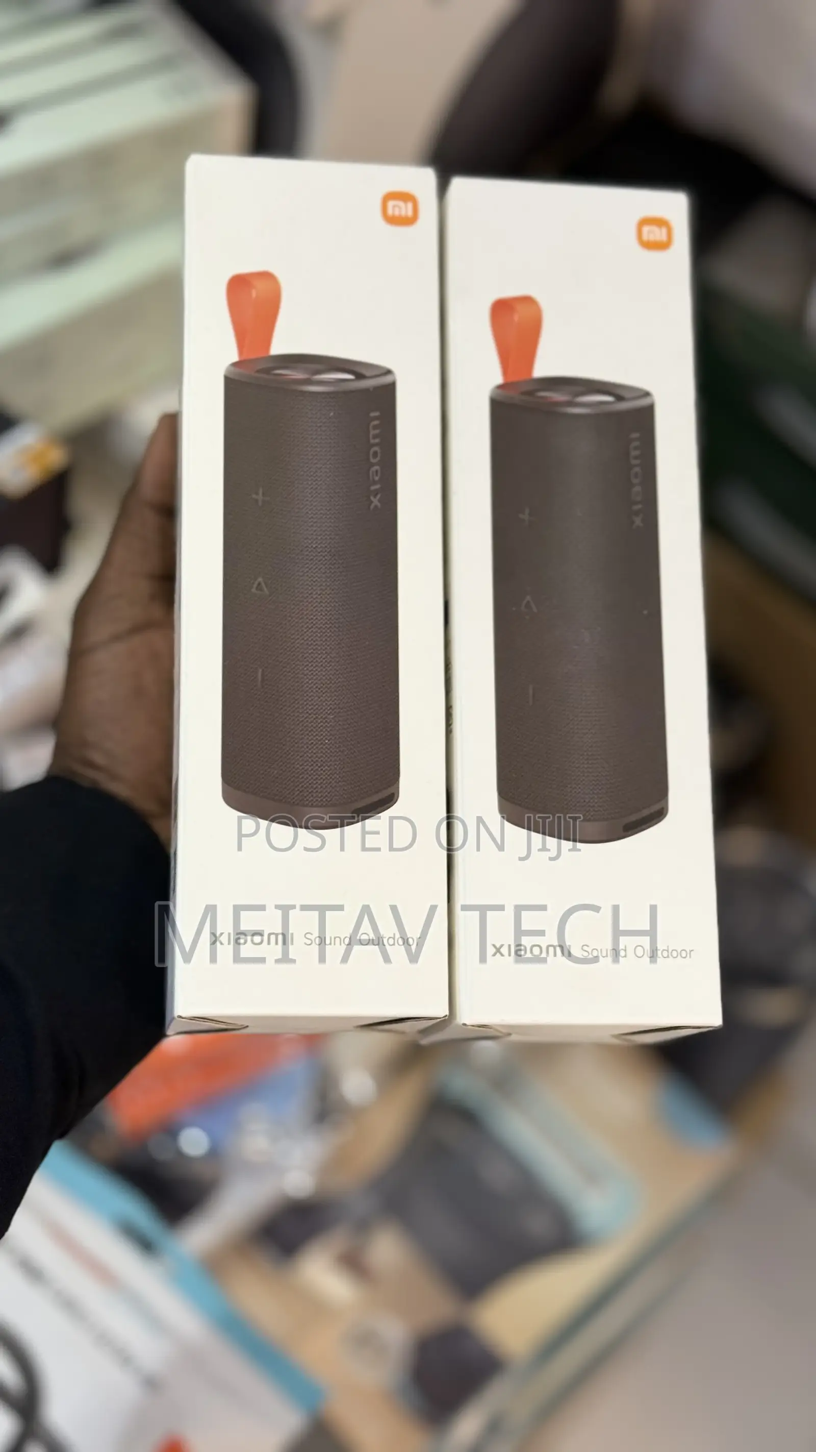 Xiaomi Mi Sound Outdoor Speaker